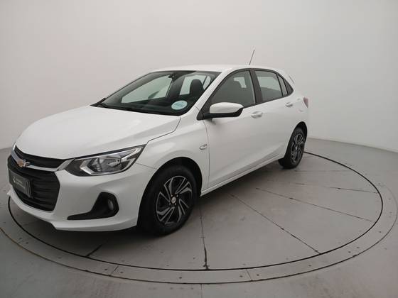 CHEVROLET ONIX 1.0 FLEX LT MANUAL